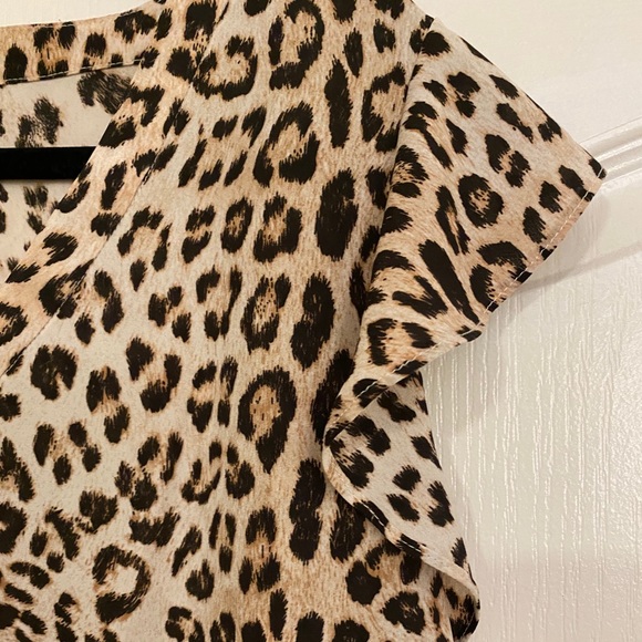 Printed Blouse in Size L by Premise Studio - Picture 6 of 7